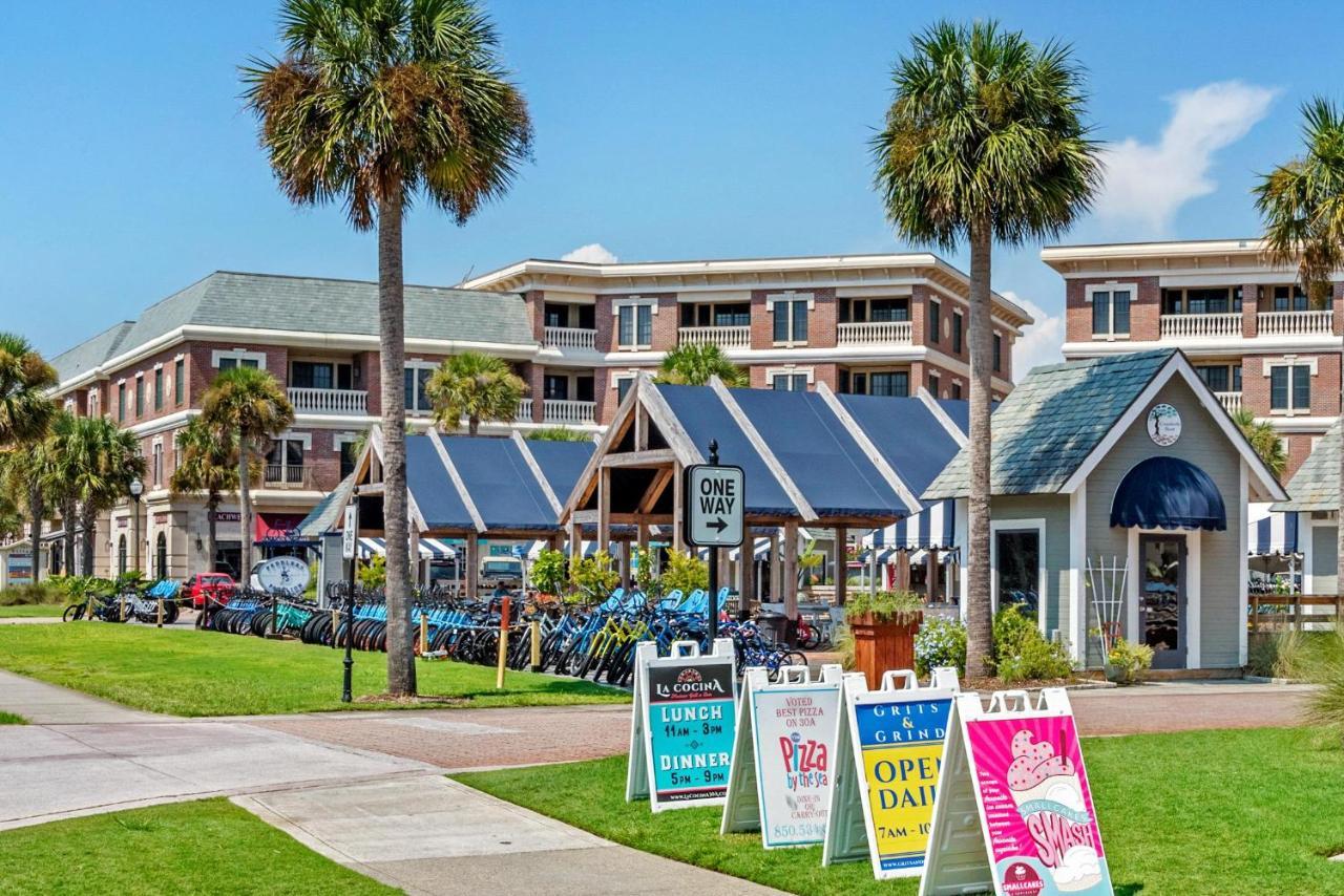 Village Of South Walton 219- Shot Of Paradise Rosemary Beach Eksteriør bilde